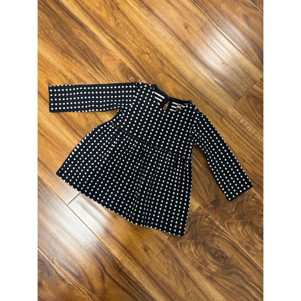 Tea Collection Knit Dress, Size 9-12 months